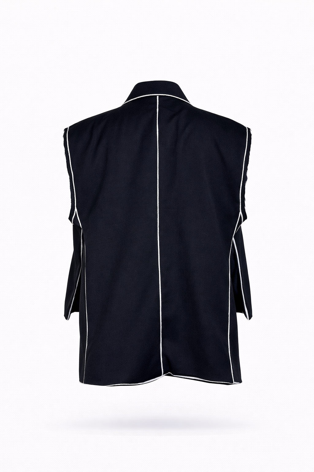 CHALECO SASTRE  PINTADO RAYAS