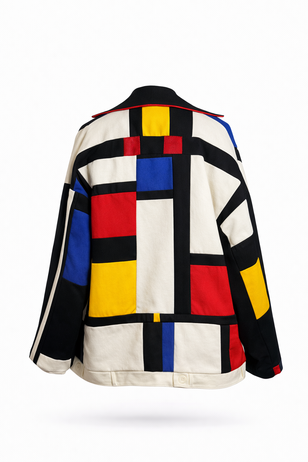 CHAQUETA PIET MONDRIAN