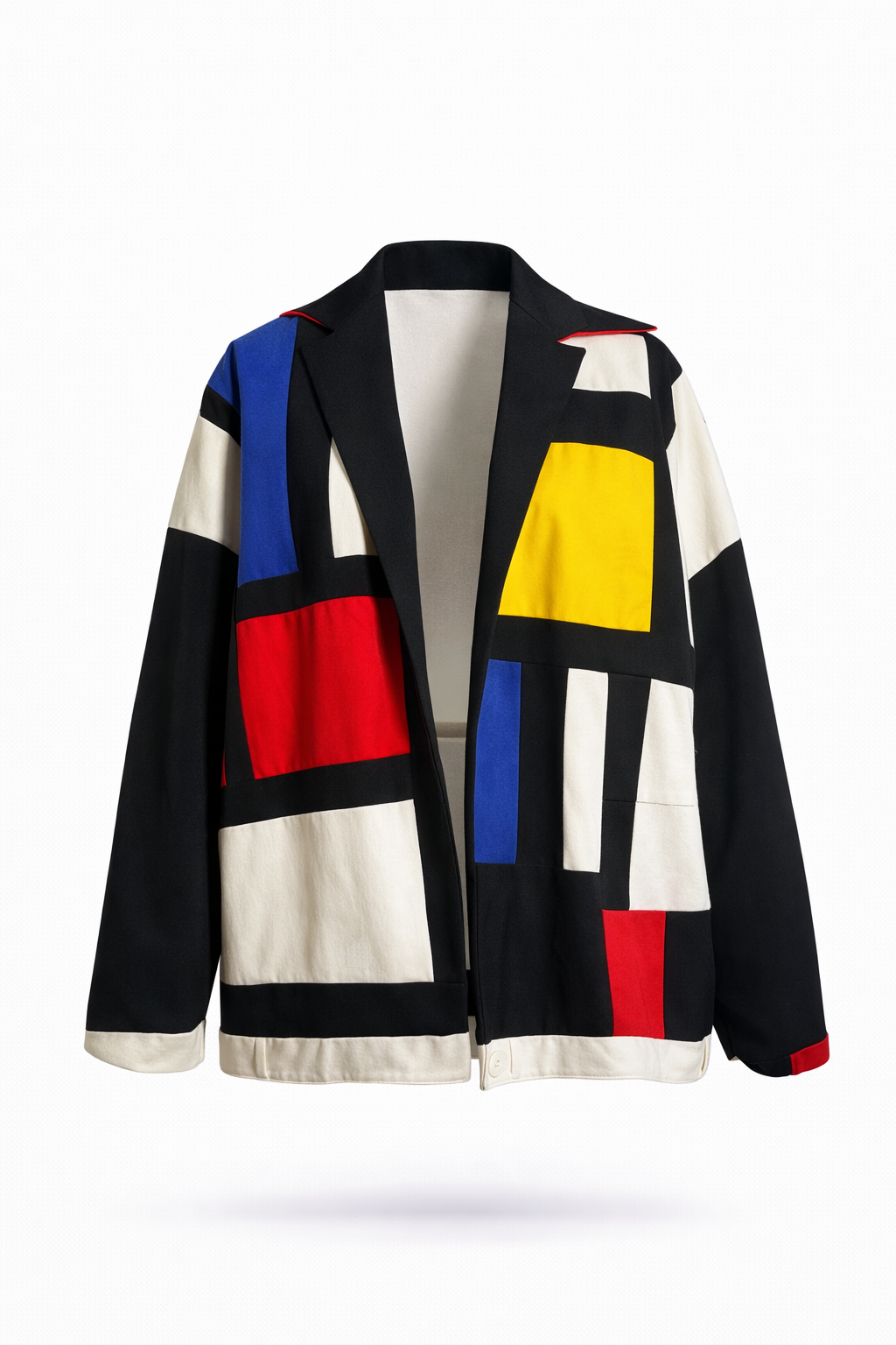 CHAQUETA PIET MONDRIAN