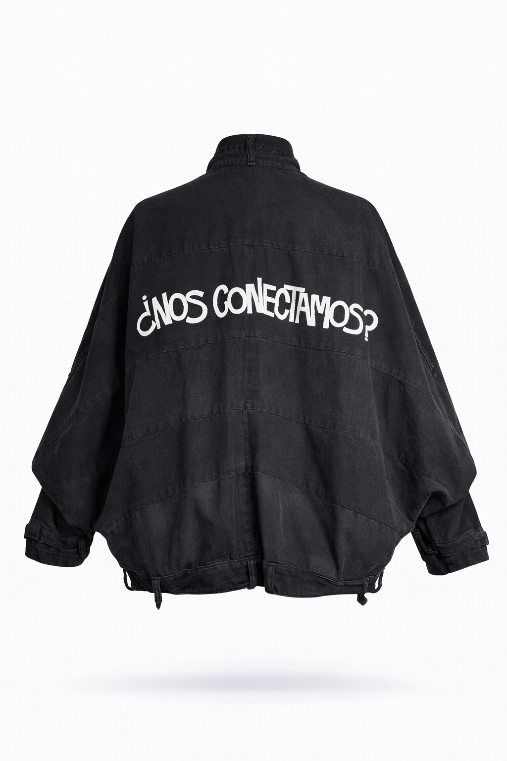 CHAQUETA  ¿NOS CONECTAMOS?