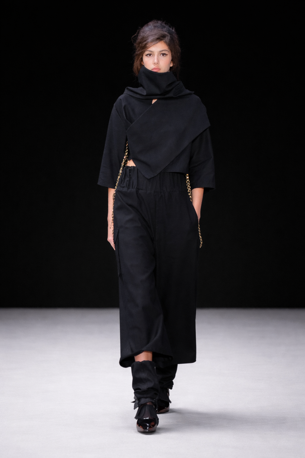 PANTALON DENIM PRETINA GRUESA 1865