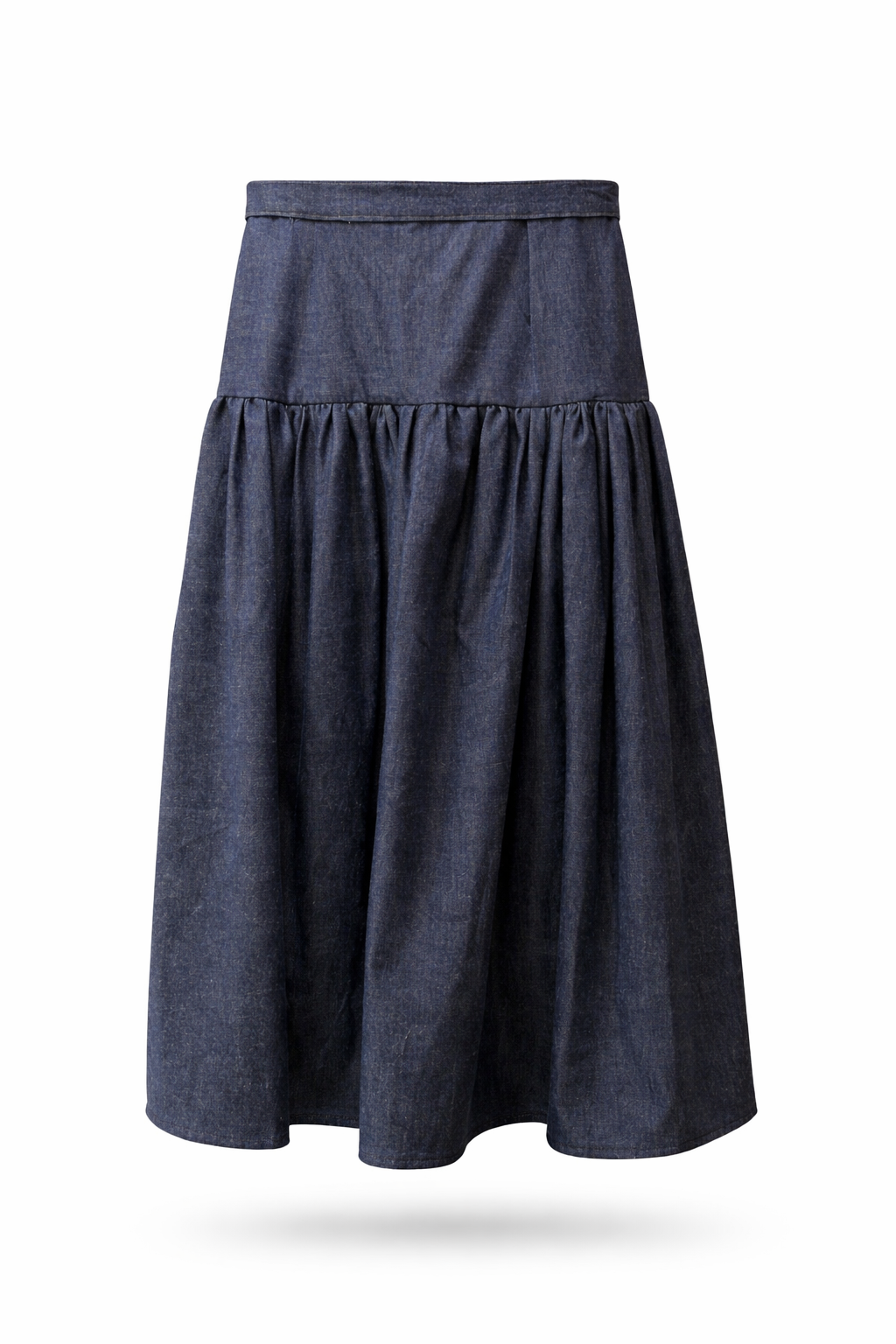 FALDA ANCHA LARGA 1885