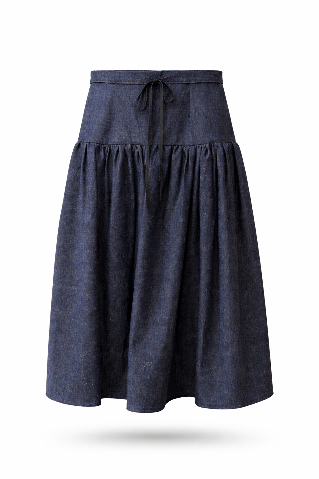 FALDA ANCHA LARGA 1885