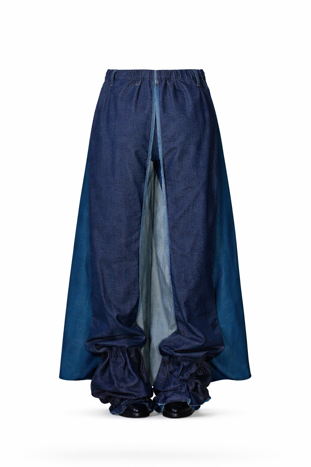 JORT ANCHO DENIM 1889