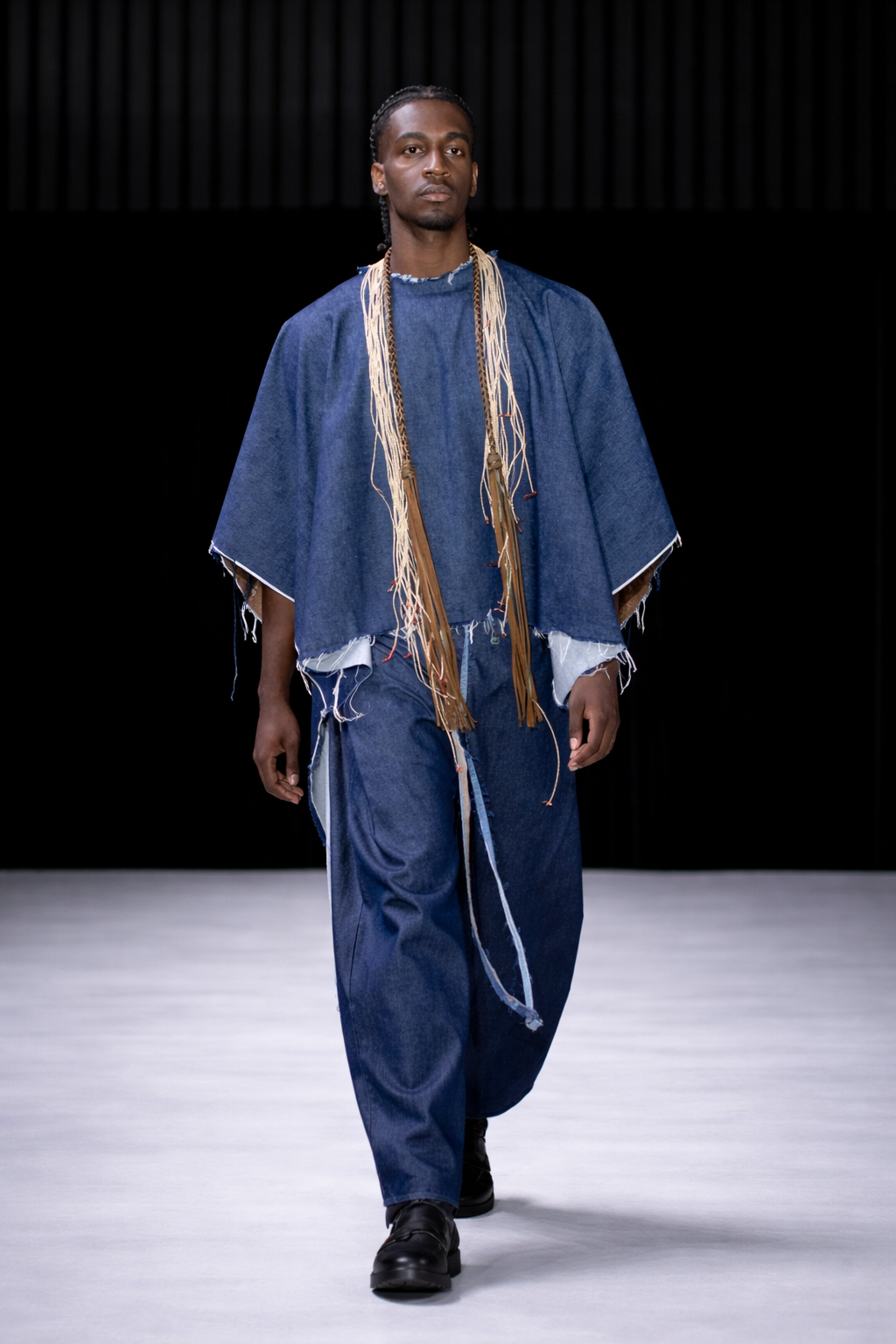 PANTALON JAPONES DENIM 1900