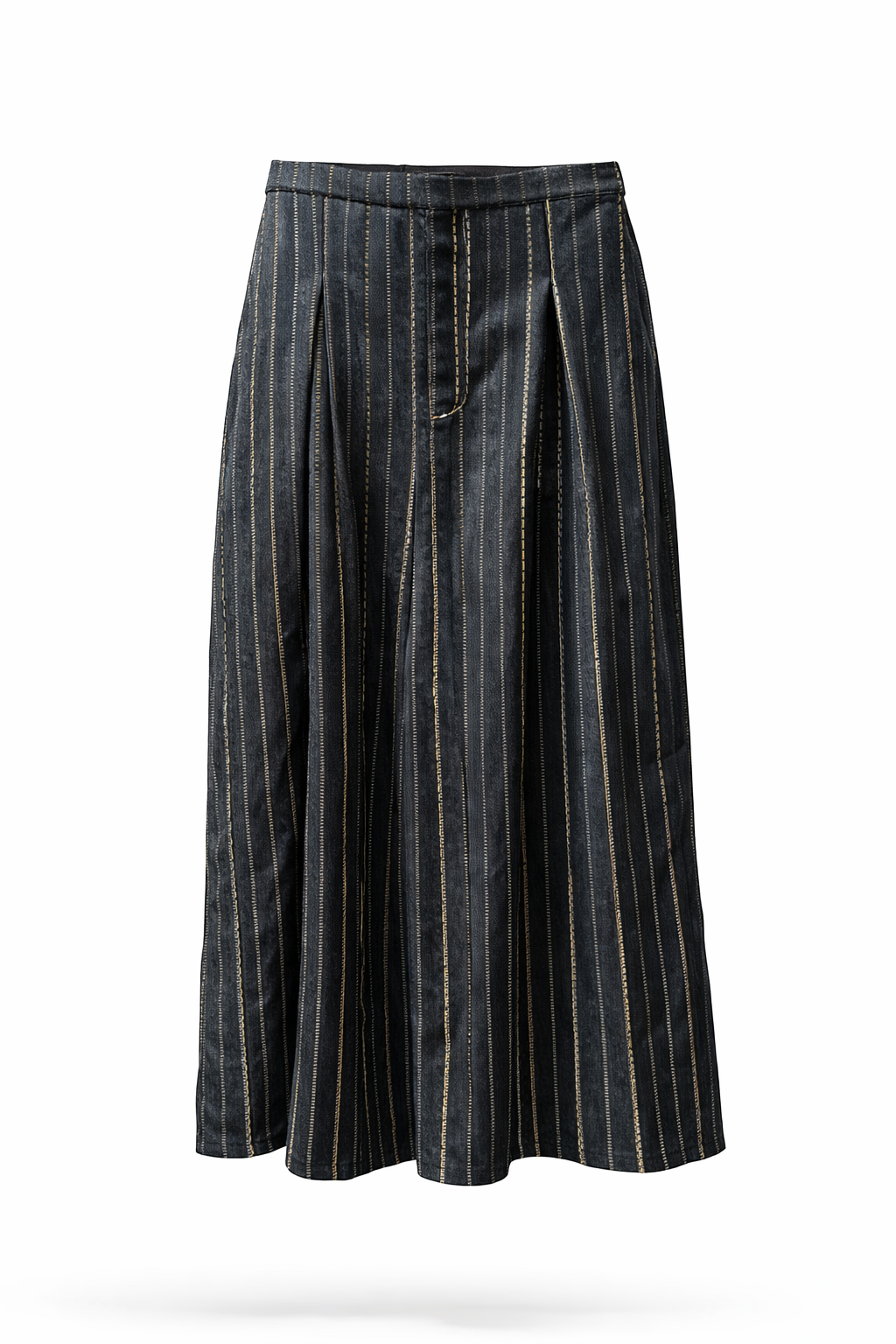 PANTALON DENIM BORDADO EN CANUILLOS 1867