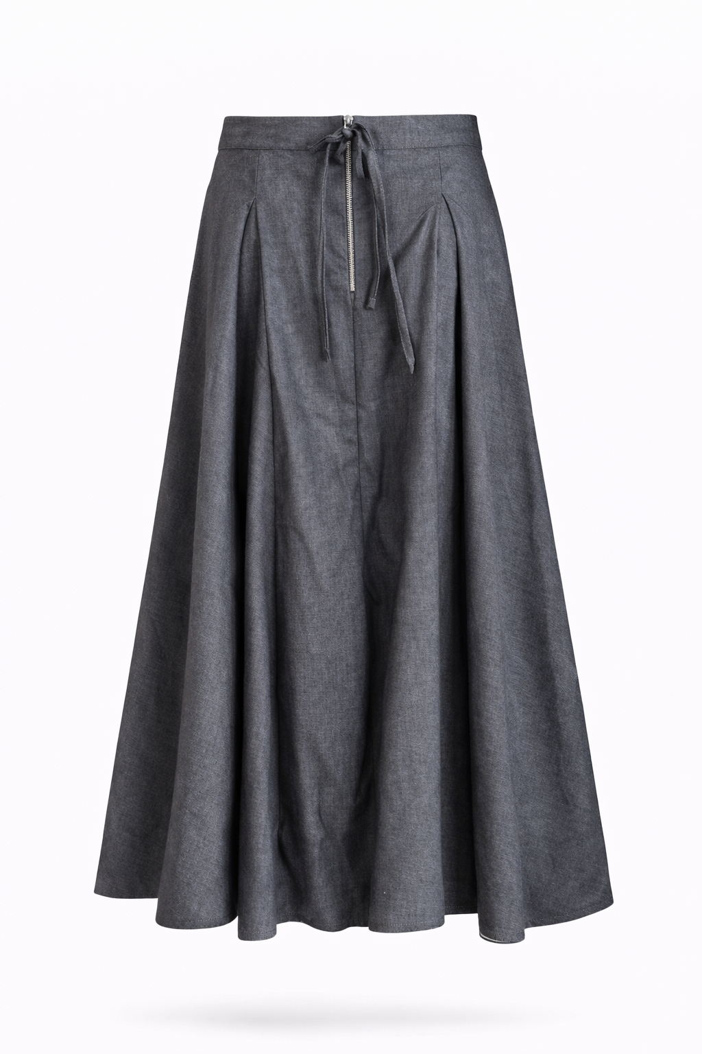 FALDA DENIM A