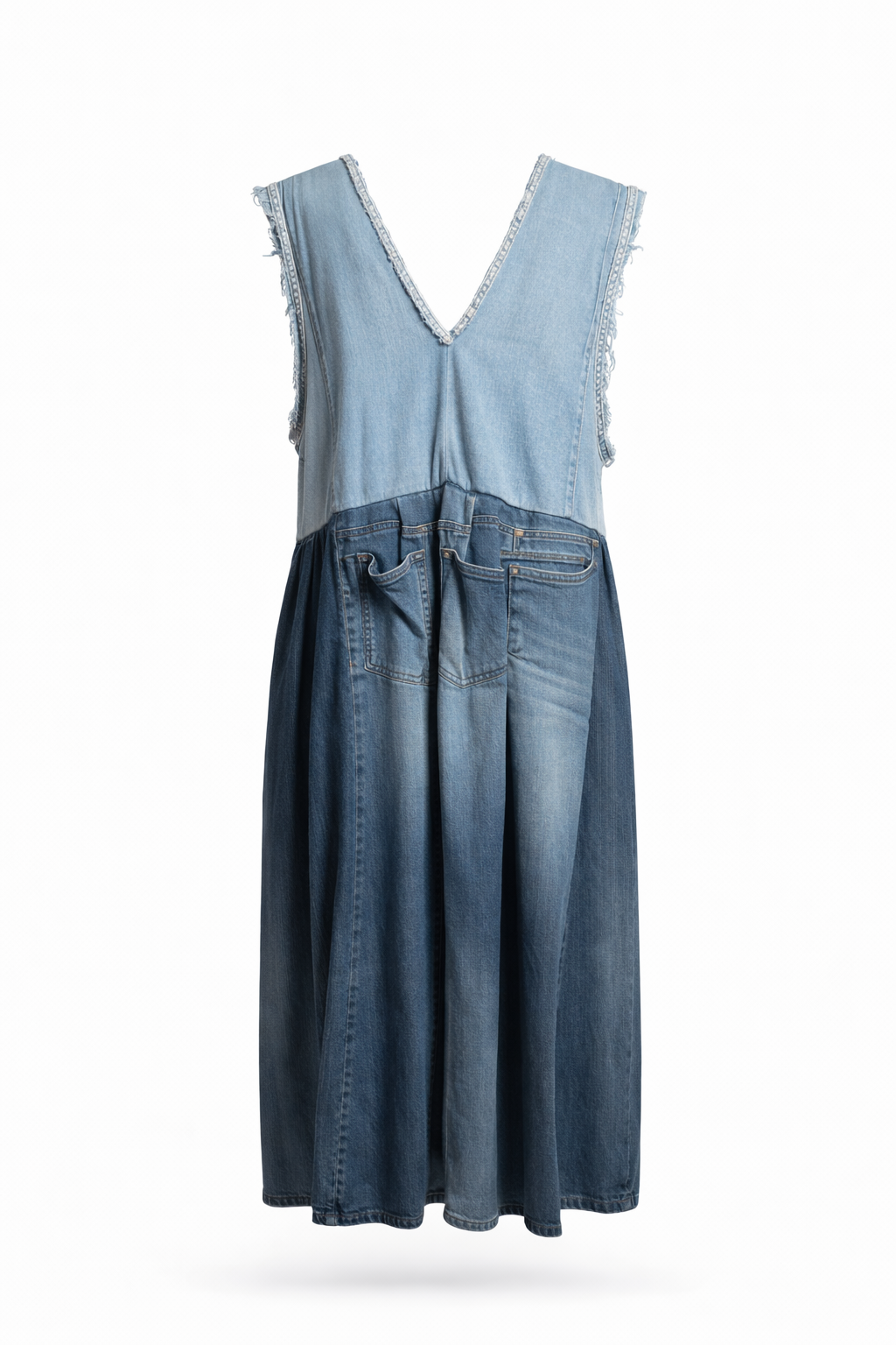 JARDINERA DENIM REF 1302