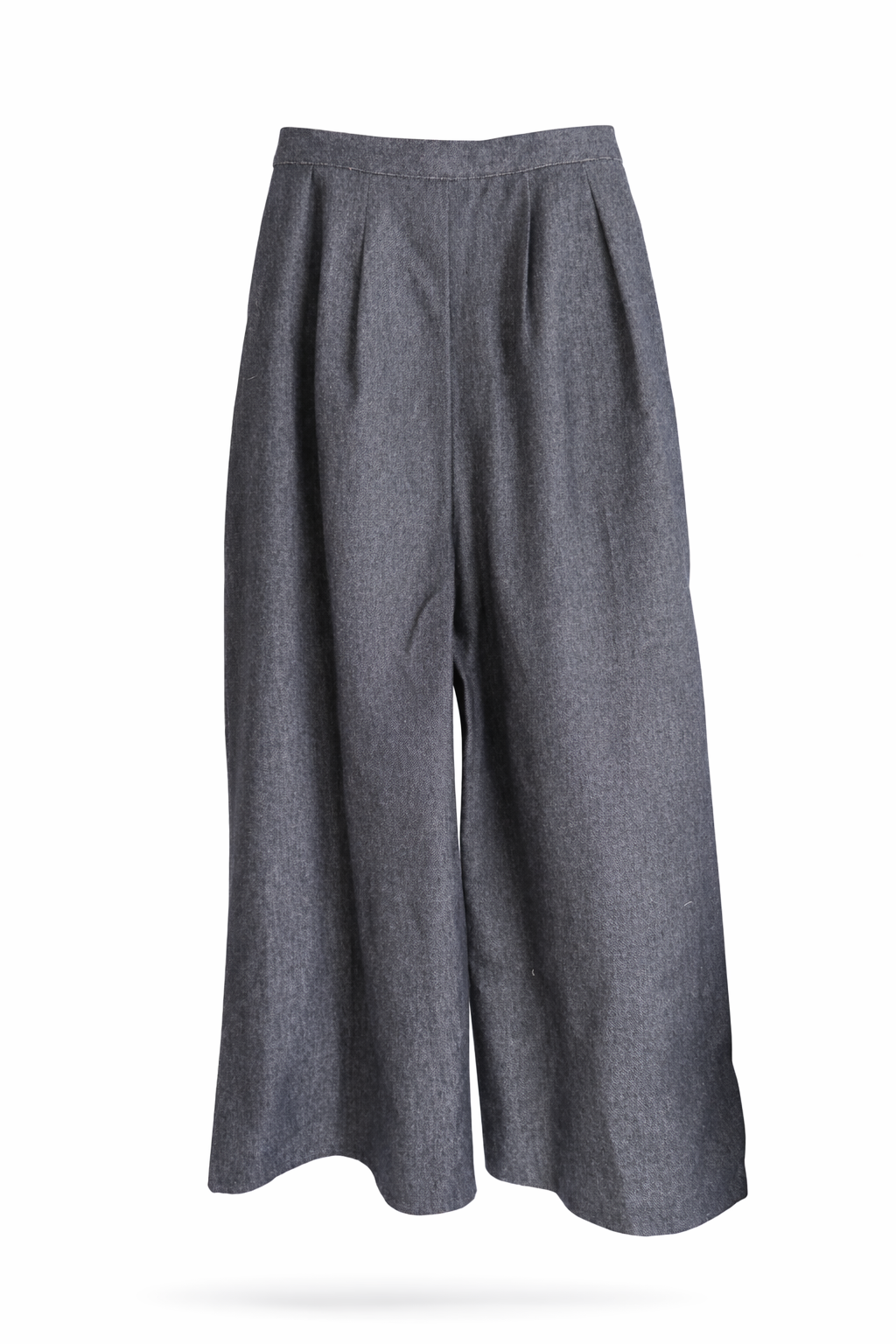 PANTALÓN DENIM ANCHO
