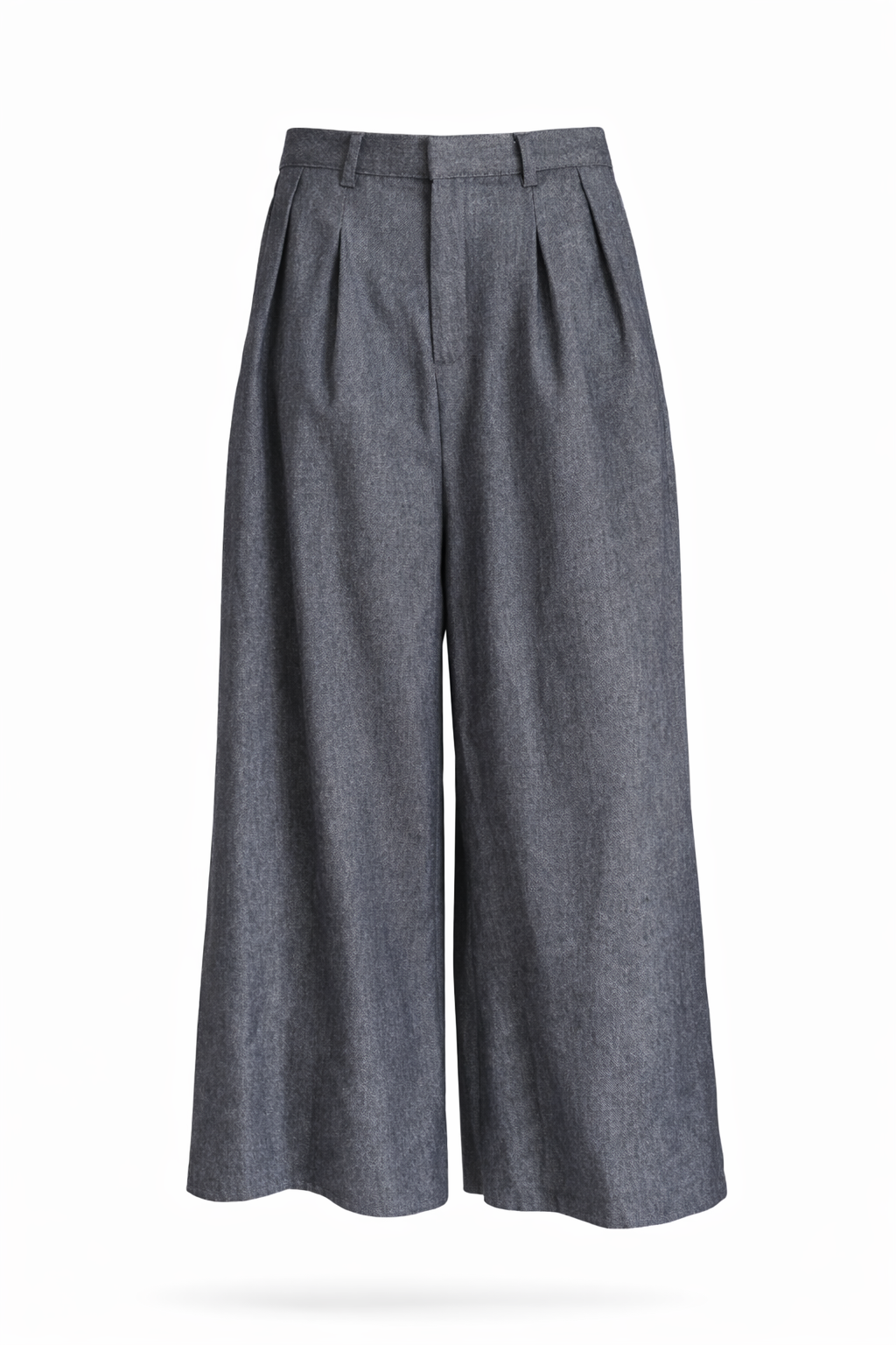 PANTALÓN DENIM ANCHO
