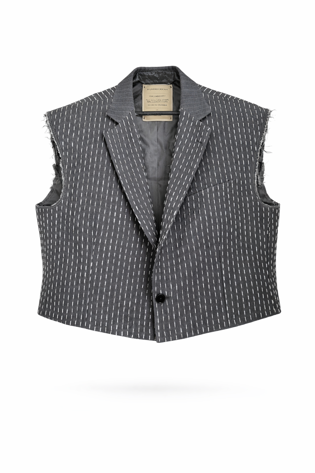 CHALECO CANUTILLOS REF 1854