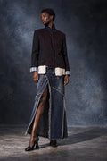 Blazer Bordado en Canutillos