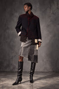 Blazer Bordado en canutillos