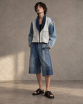 Chaqueta Denim